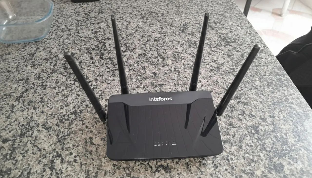 Roteador intelbras action RF1200 - Foto 2