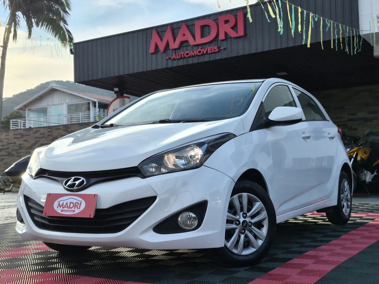 Hyundai HB20 Comf./c.plus/c.style 1.0 Flex 12V 2015