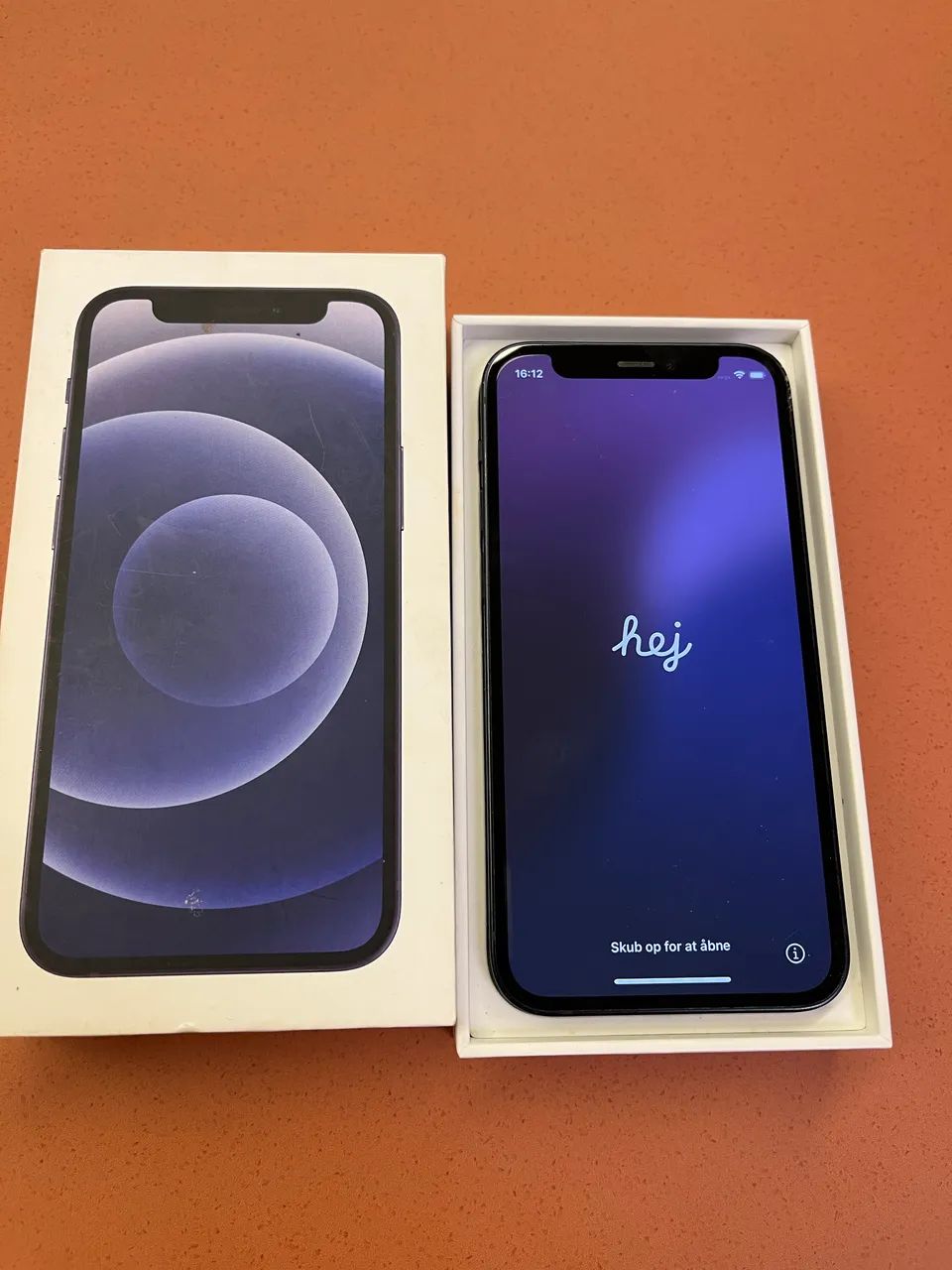 iPhone 12 Mini 64GB Black | Único Dono