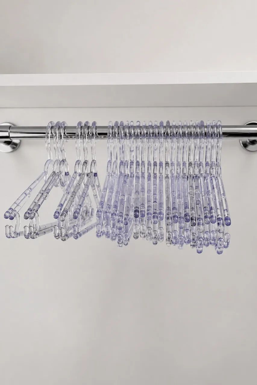 Cabides para roupas 