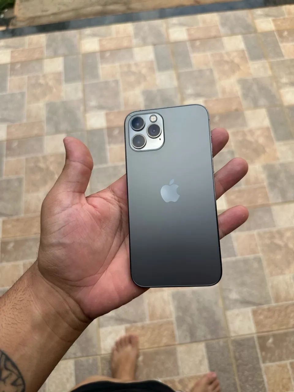 Vendo iPhone 12 Pro 