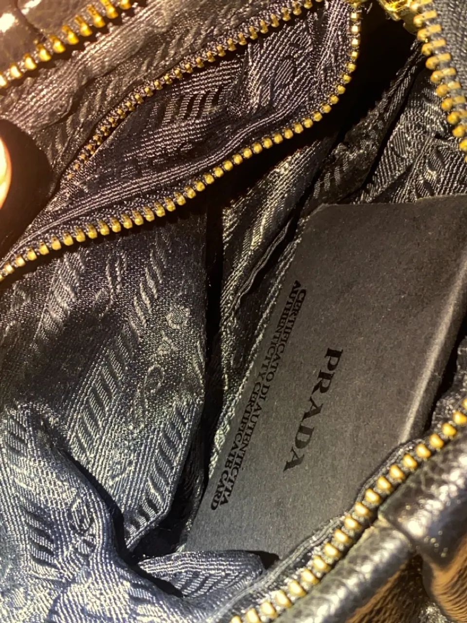 Bolsa prada original  - Foto 3