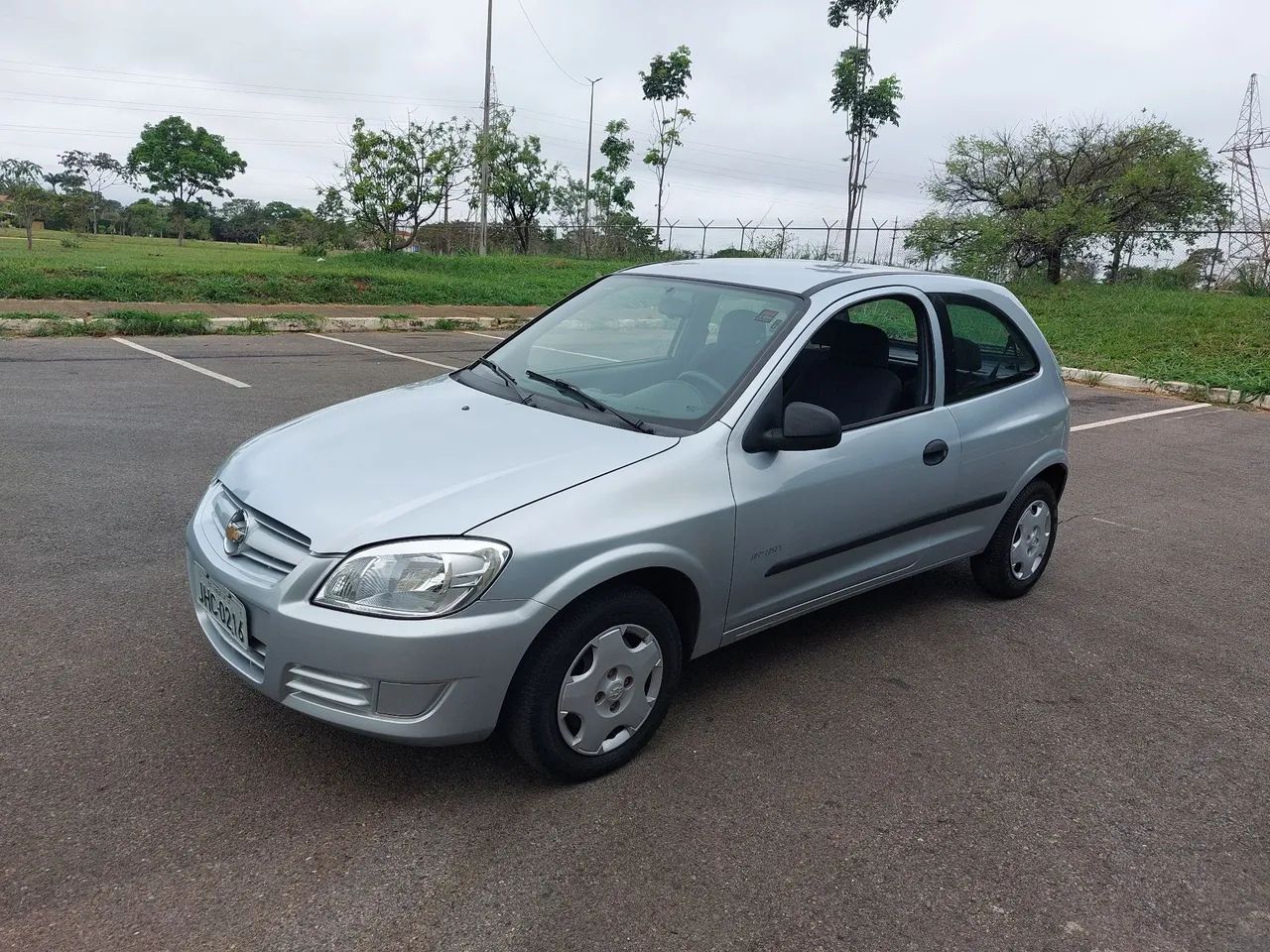 Chevrolet Celta Celta Spirit 1.0 MPFI 8V FlexPower 3p 2007