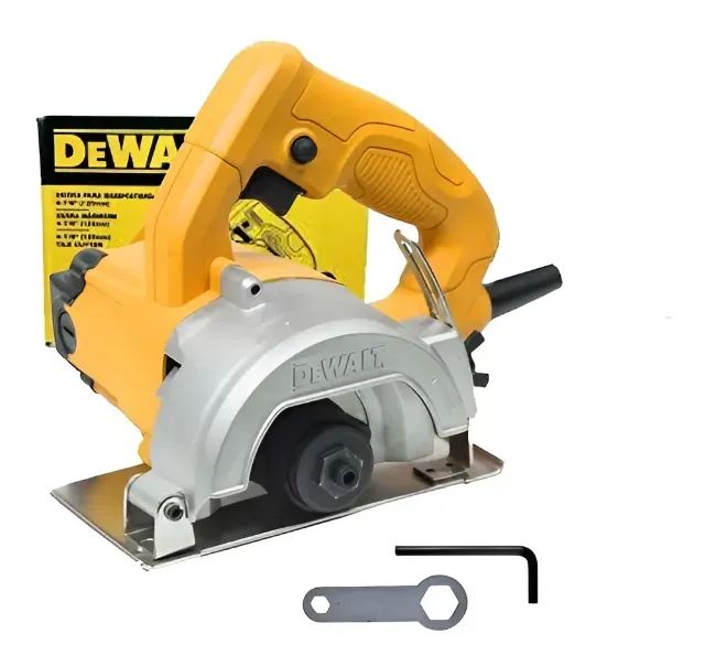 Serra Marmore DeWALT.