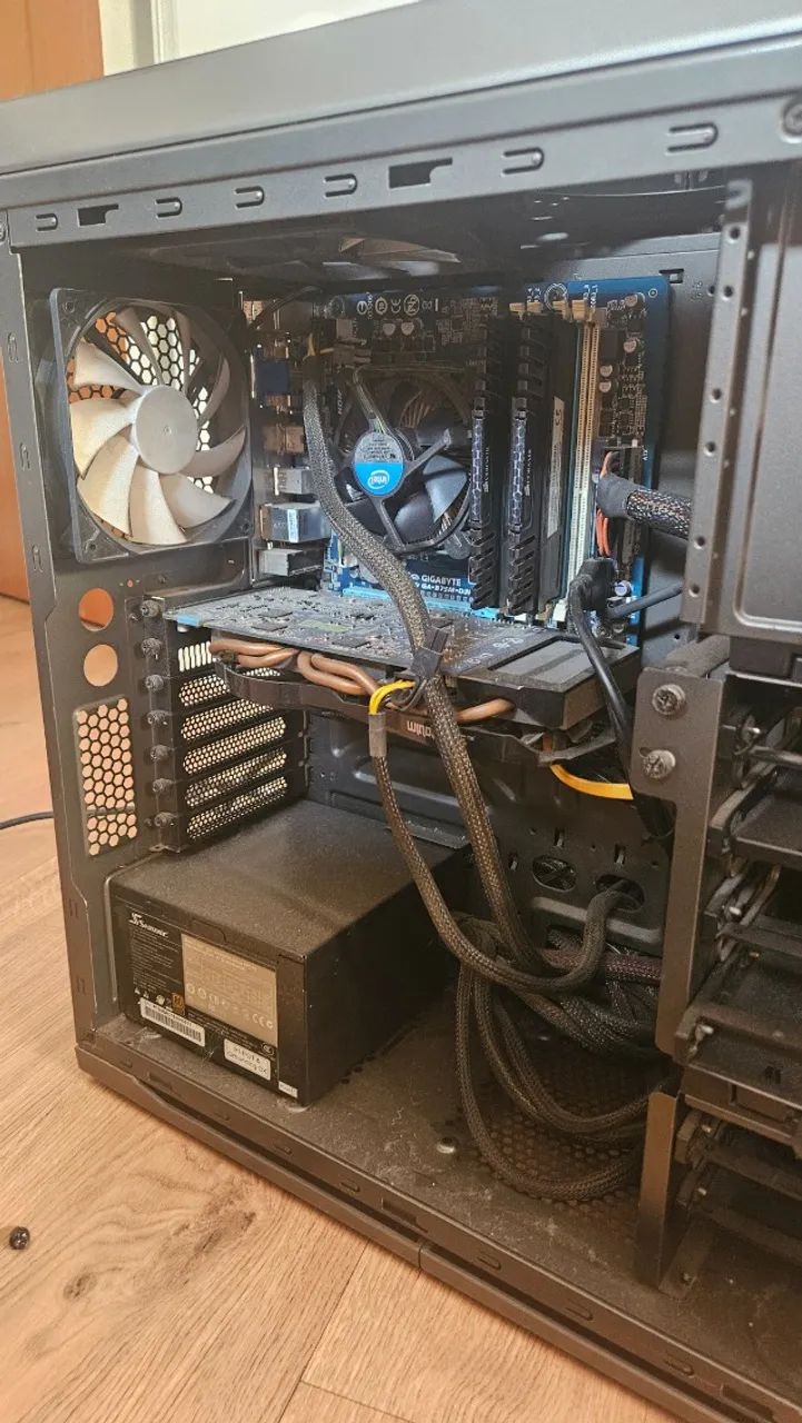 OPORTUNIDADE! VENDO PC "GAMER" USADO - Foto 3