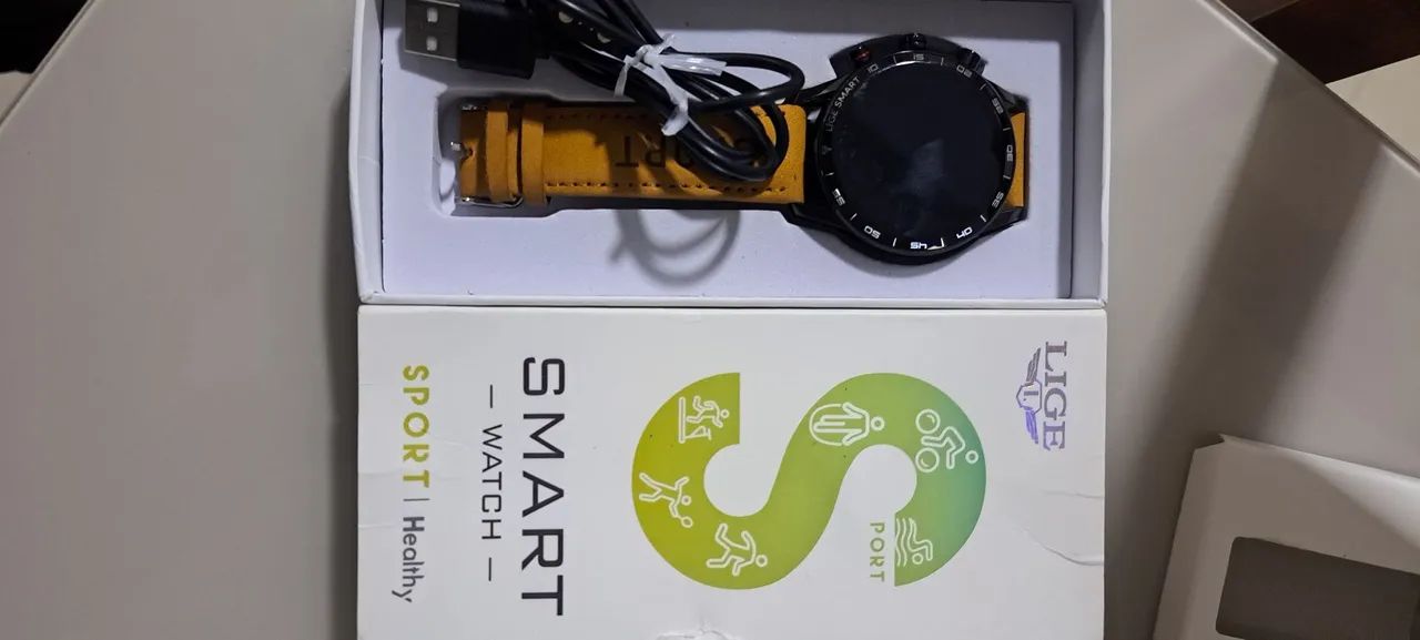 Relógio smart wash  - Foto 3