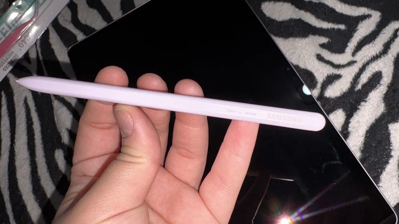 Vende-se Tablet S9 FE PLUS SAMSUNG  - Foto 2