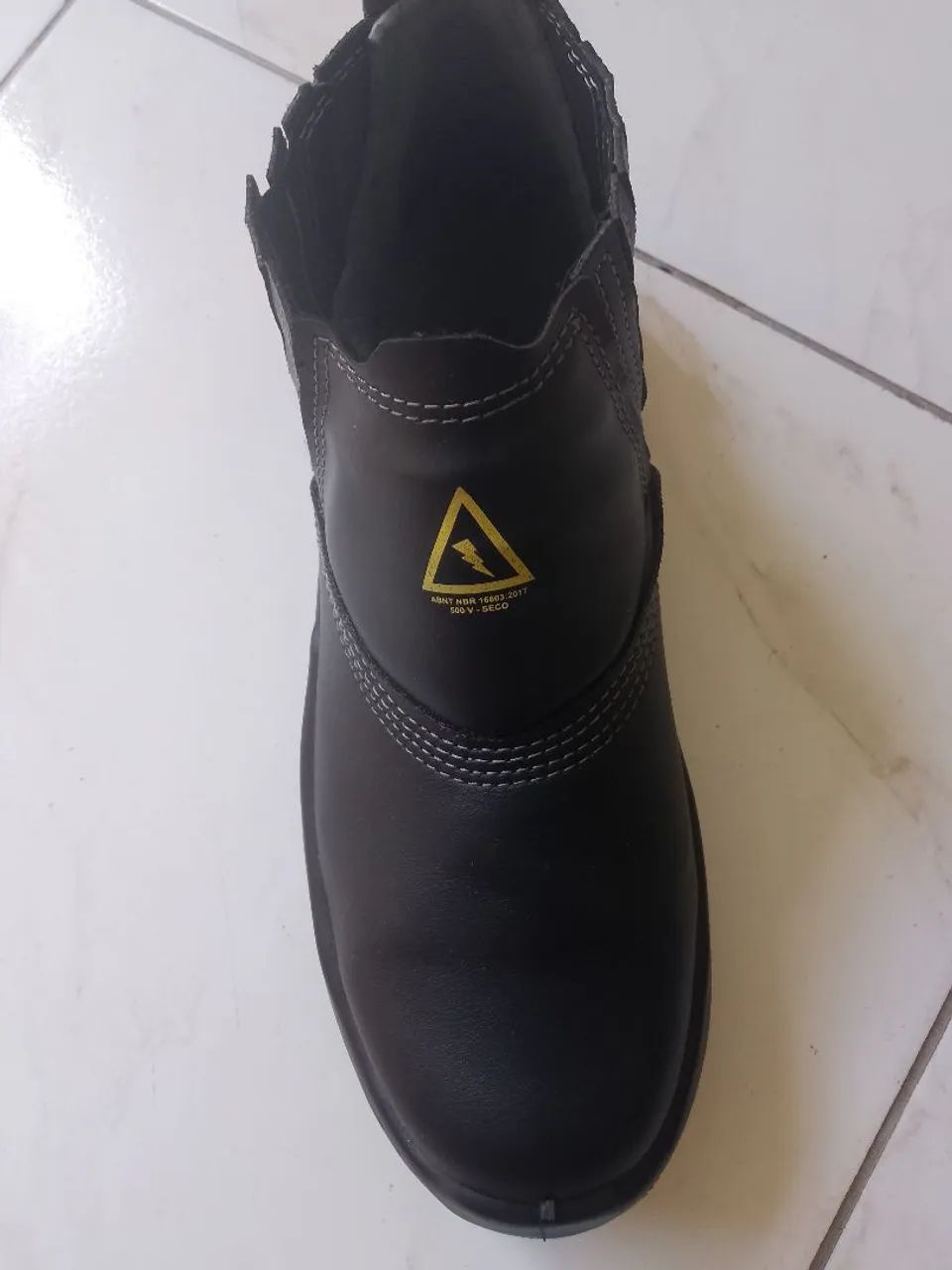 Bota nova, marca Bracol. - Foto 4