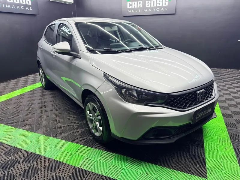 Fiat Argo 1.0 6V Flex. 2024 - Foto 3