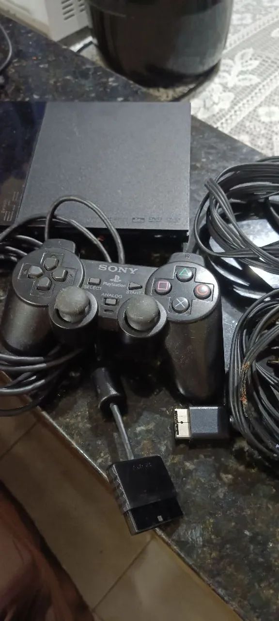 PlayStation 2 Silm  - Foto 4
