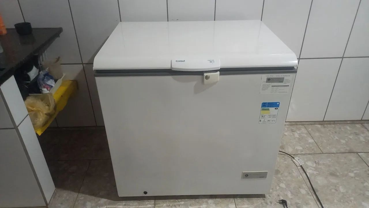Mini freezer - Foto 2