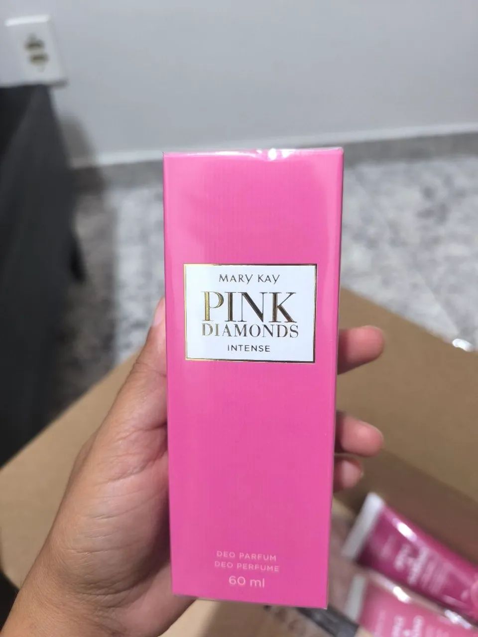 Deo Parfum Pink Diamonds Intense MK 60 ml