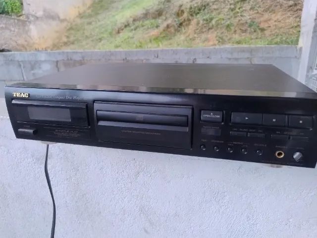 Aparelho CD Teac