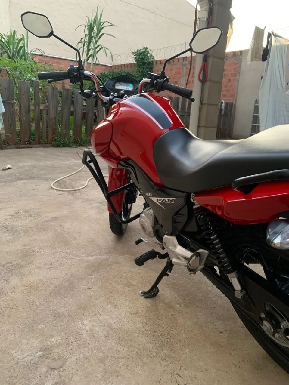 CG 160 Fan 2020 - Foto 5