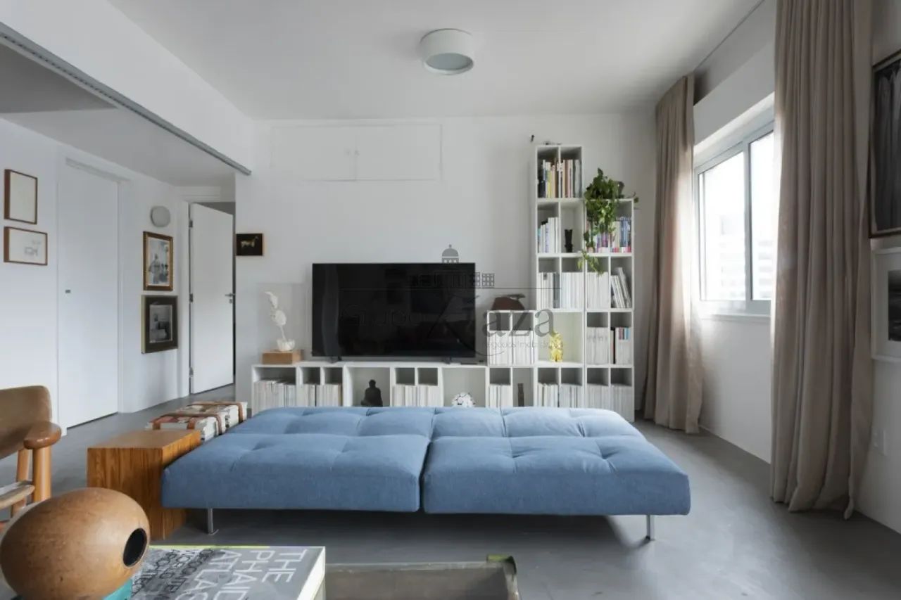 Apartamento - Vila Nova Conceição - 2 Dormitórios - 86m². - Foto 5