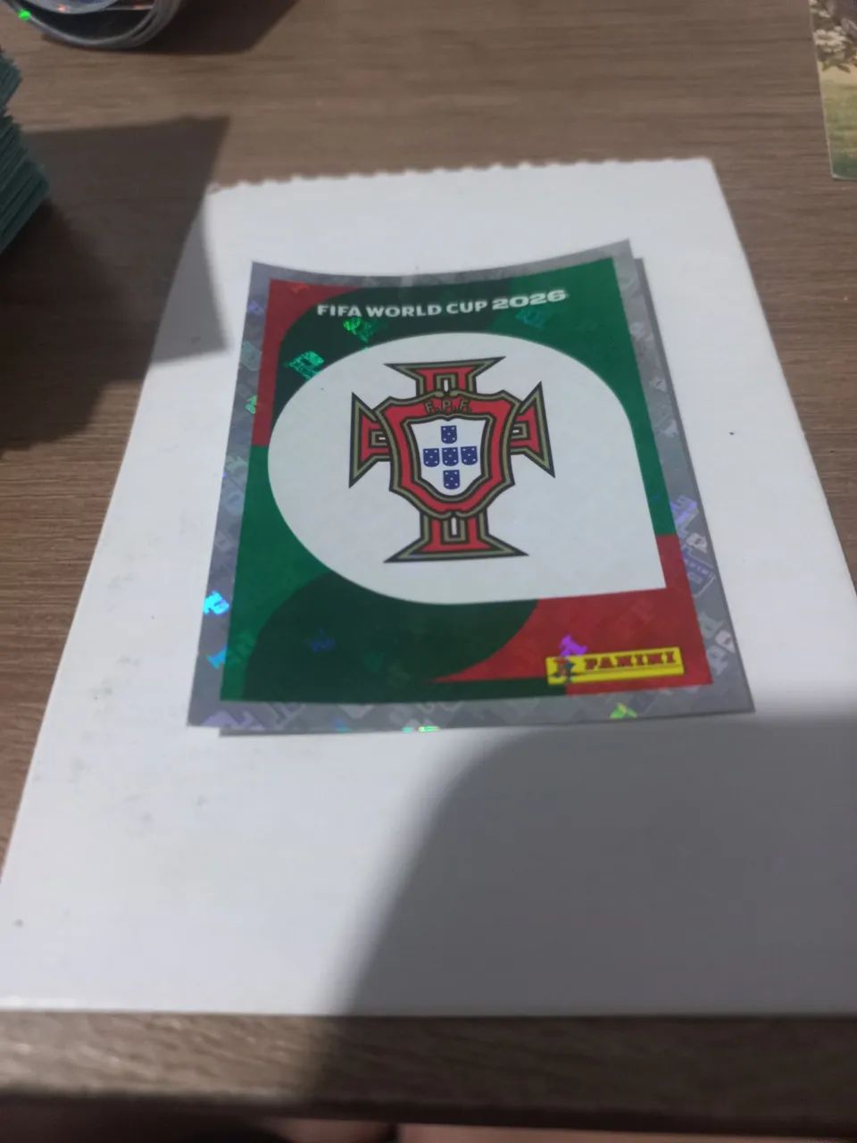 Figurinhas da copa a venda 