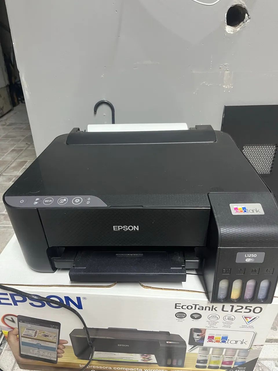Impressora Epson L1250 - Foto 3