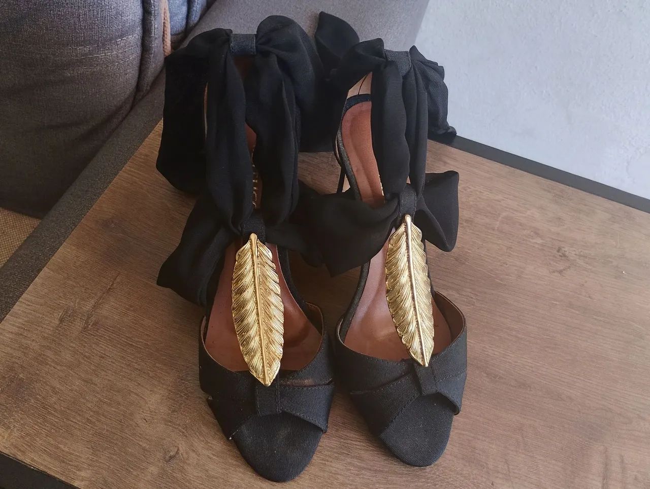 Sandália 33/34 - Foto 2