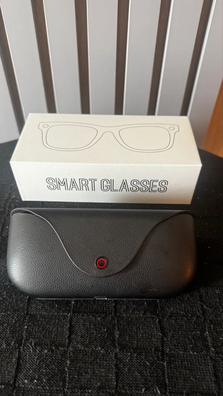 Smart Glass que grava vídeos. - Foto 4