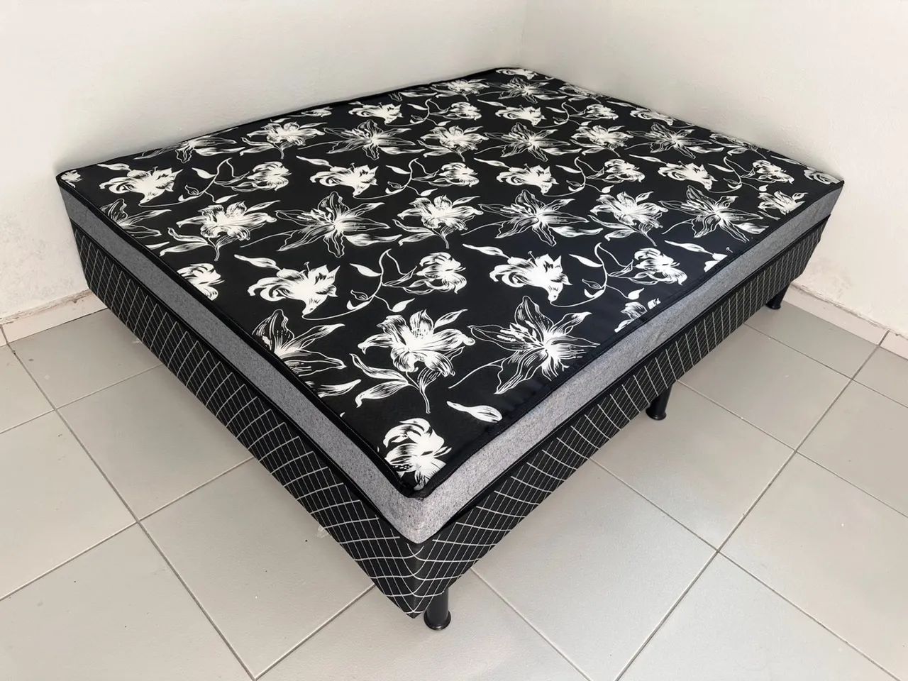 Cama casal conjugada com PREÇO DE RETIRADA! - Foto 2