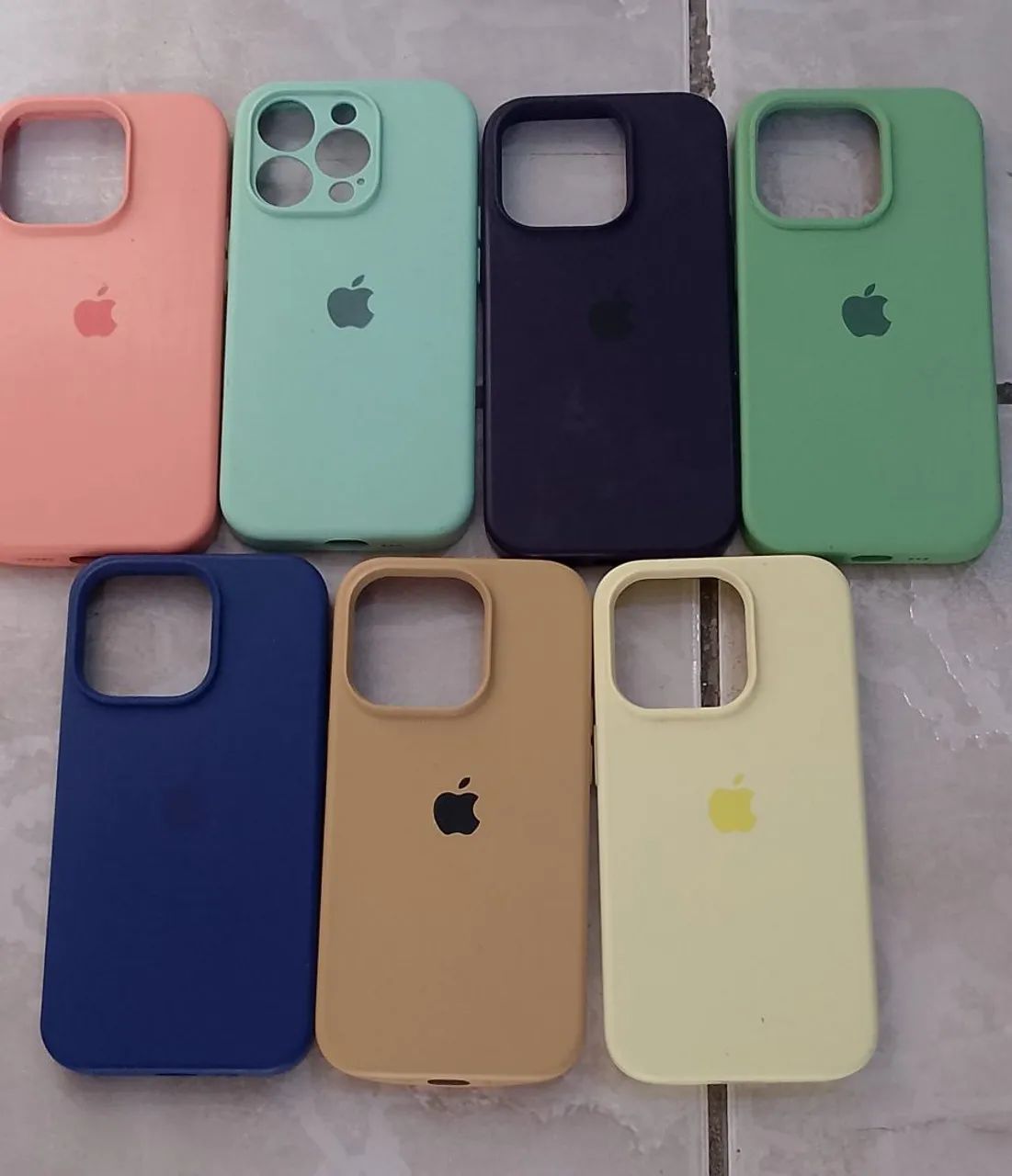 Capinha iPhone 14 pro Max 