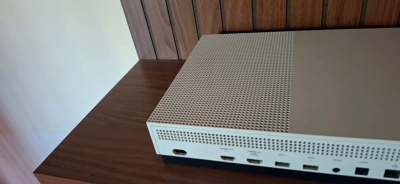 Xbox one s com defeito! - Foto 3