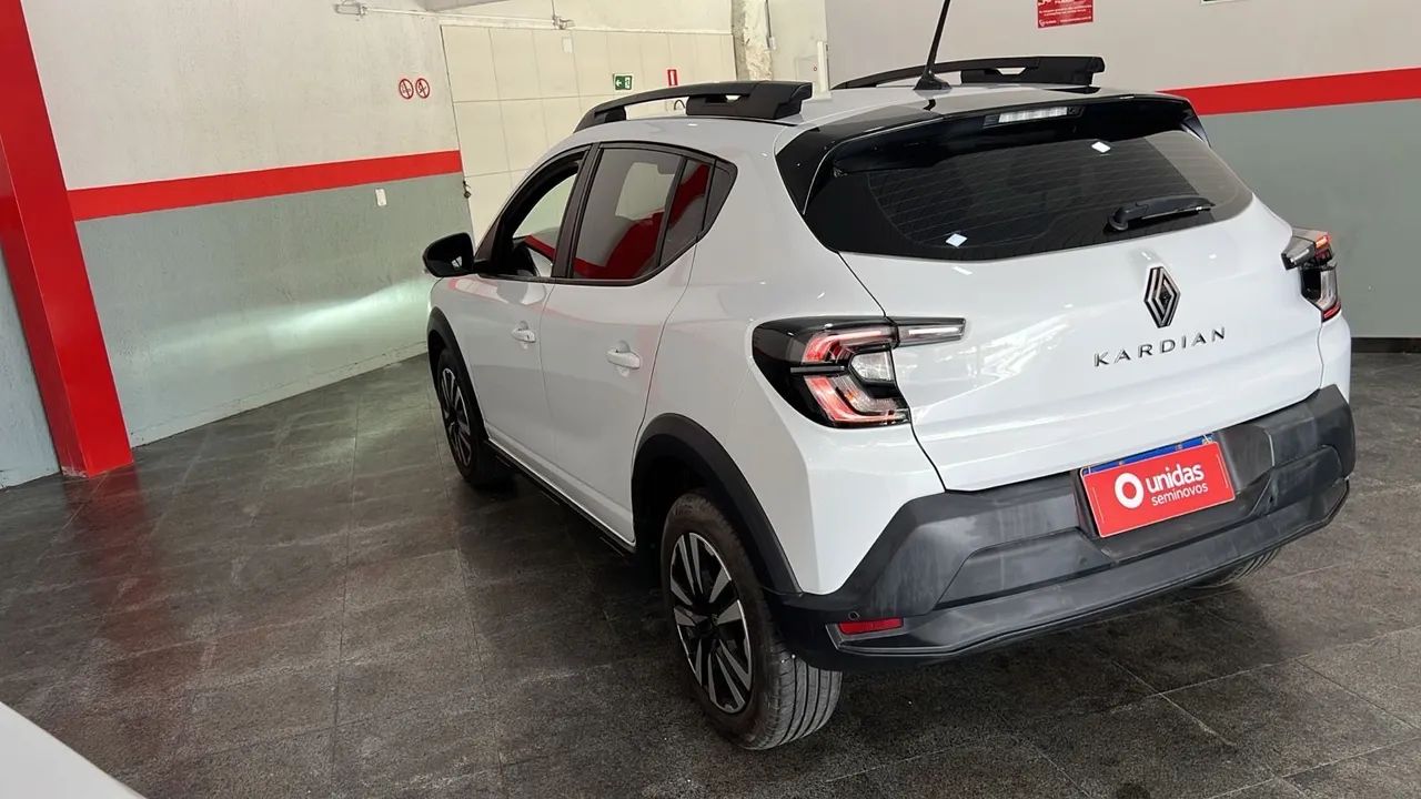 Renault Kardian Kardian Evolut. Flex 1.0 TB 12V 5p Aut. 2025