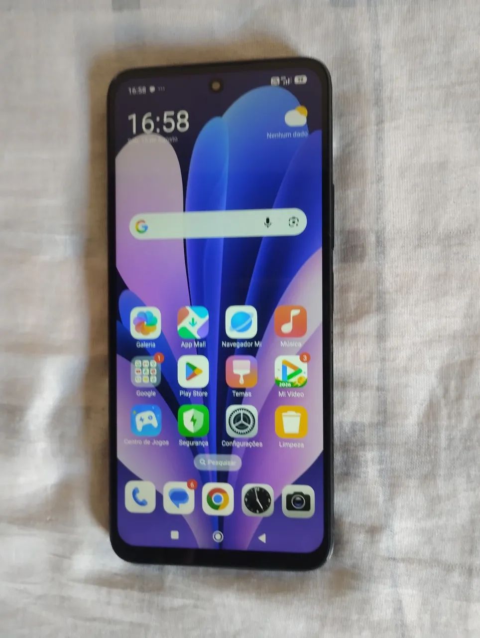 Celular Redmi 13x 256gb