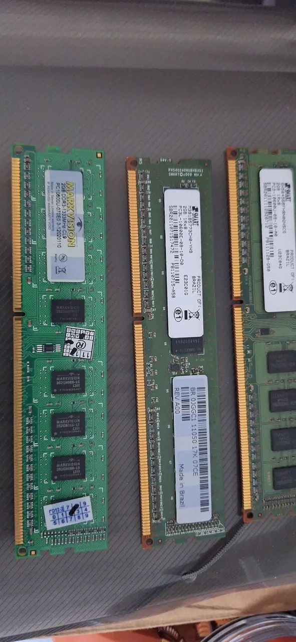 MEMÓRIA RAM DDR3 - Foto 2