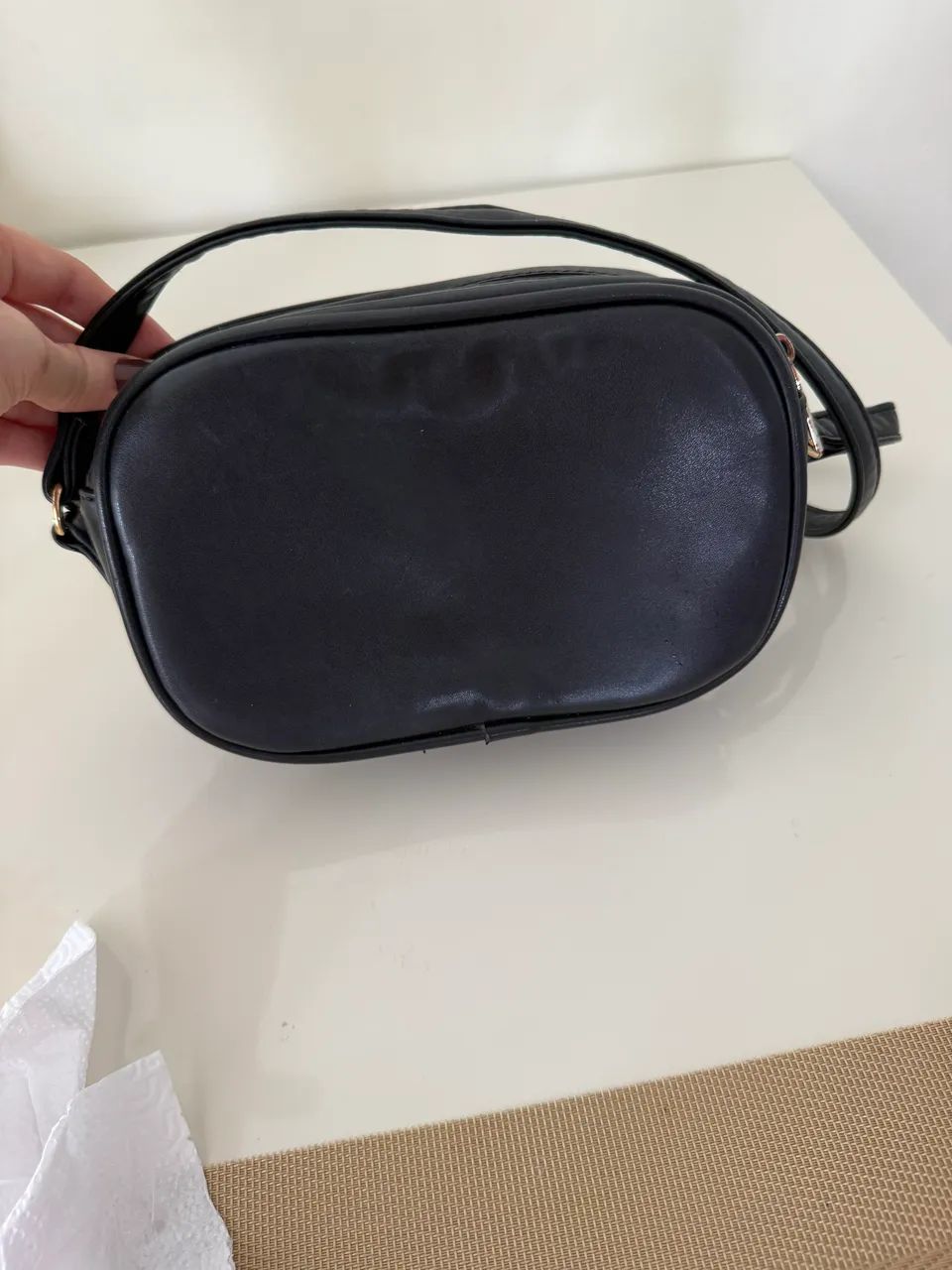 Bolsa preta  - Foto 5