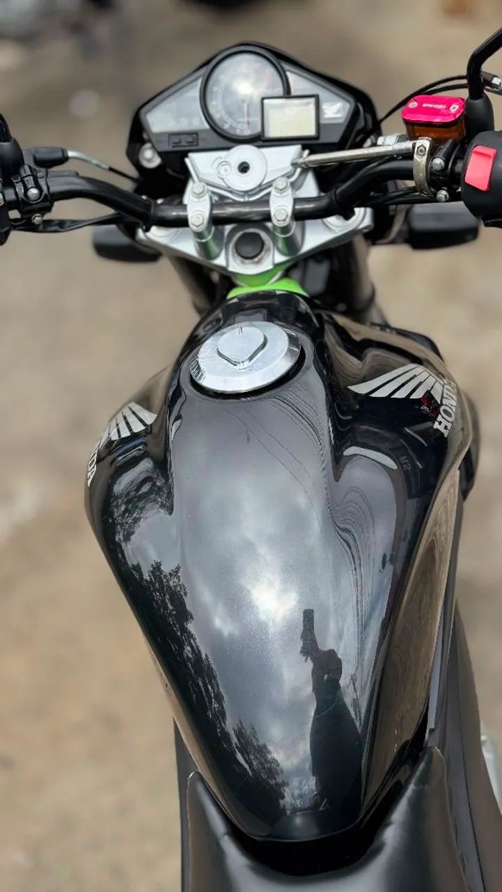 Vende se moto CB300R - Foto 4