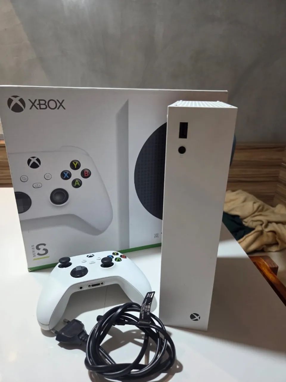 Xbox Series S | 512 GB
