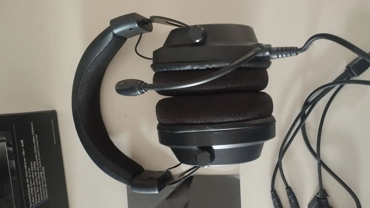 Headset Mancer Aura - Foto 3