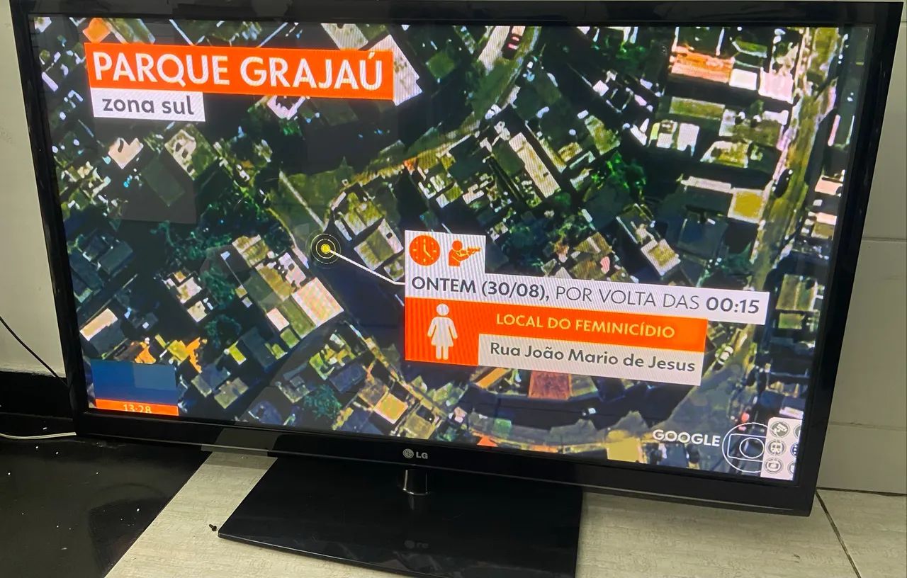 Tv LG plasma 50 polegadas  - Foto 4