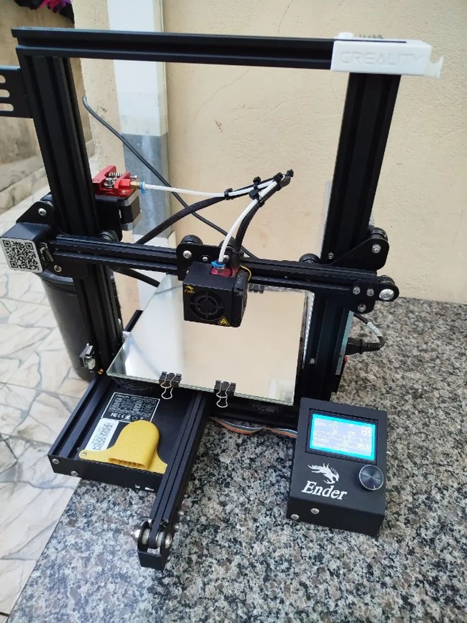  Impressora 3D Creality Ender 3 - FDM - Foto 2