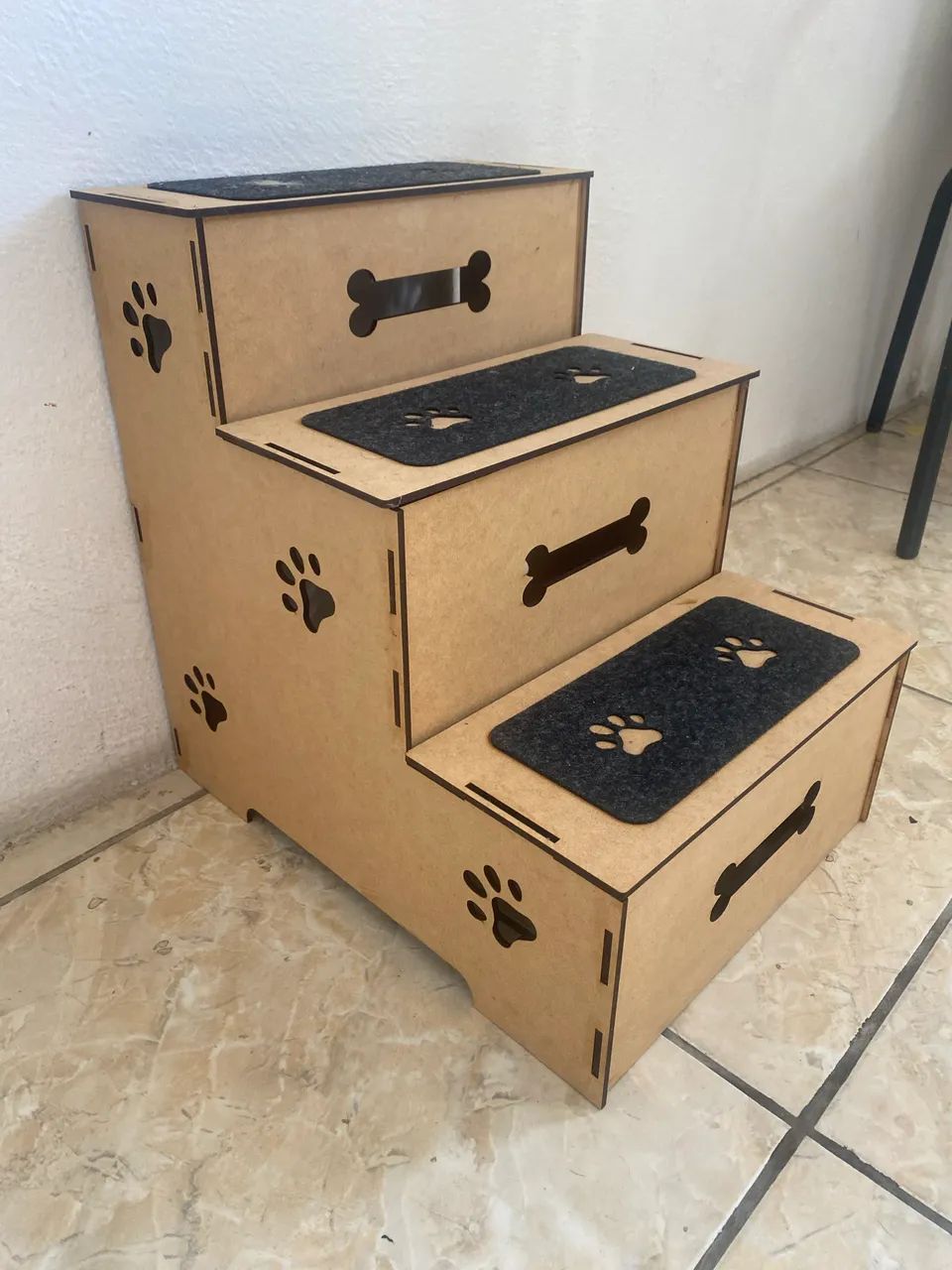 Escada para pet  - Foto 4