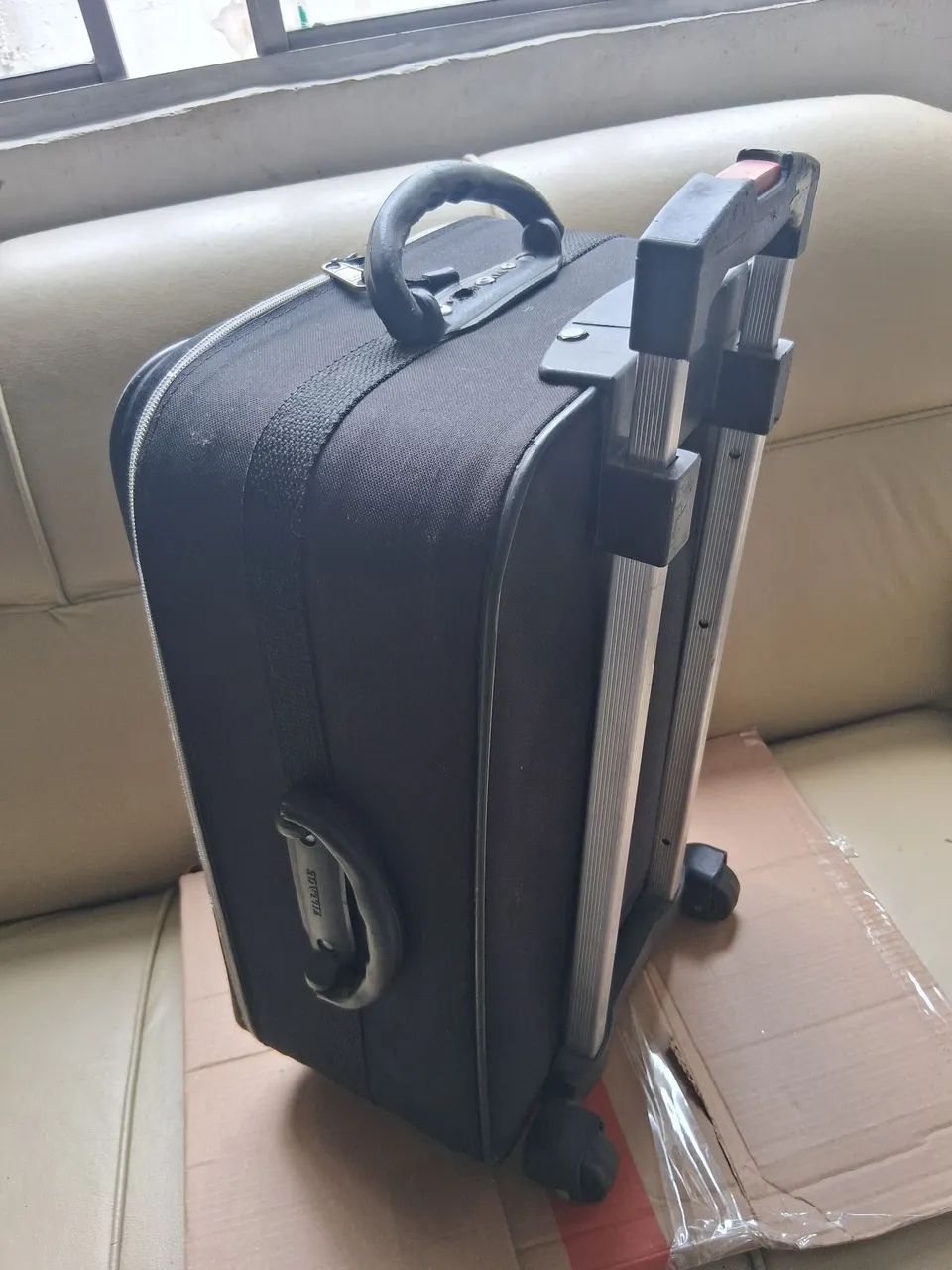 Mala para viagem 50x36x20 - Foto 4