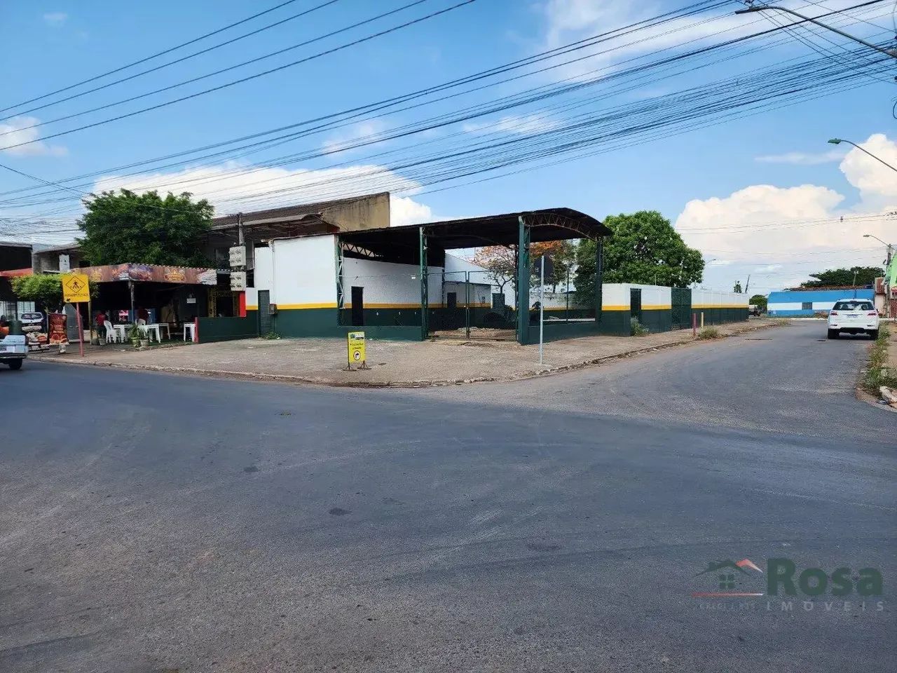 Galpão Comercial Nova Esperança - Foto 3