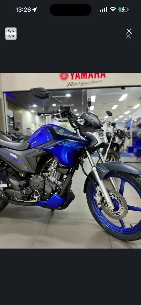 FACTOR DX 12x no cartão  - Foto 5