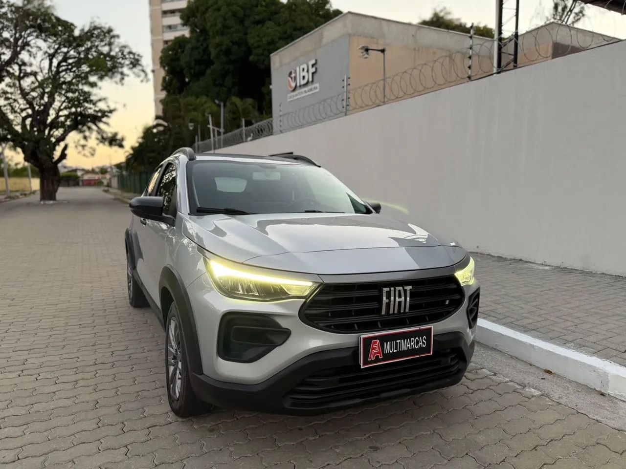 Fiat Pulse 1.3 FLEX DRIVE MANUAL 2023