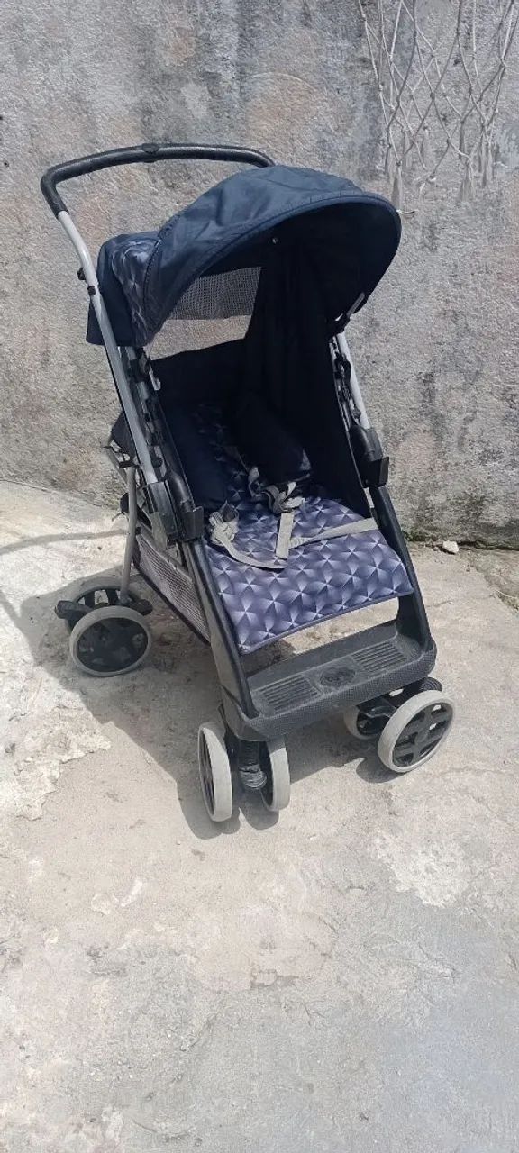 Carrinho de bebê  - Foto 2