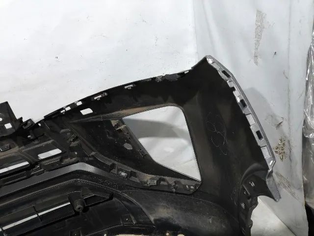 Parachoque Dianteiro Eclipse Cross 2018 A 2022 Original - Foto 2