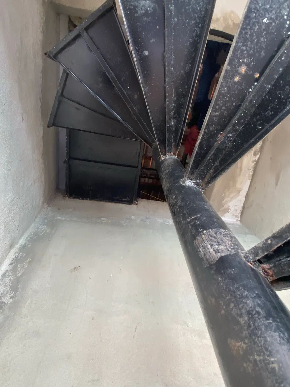 ESCADA CARACOL
