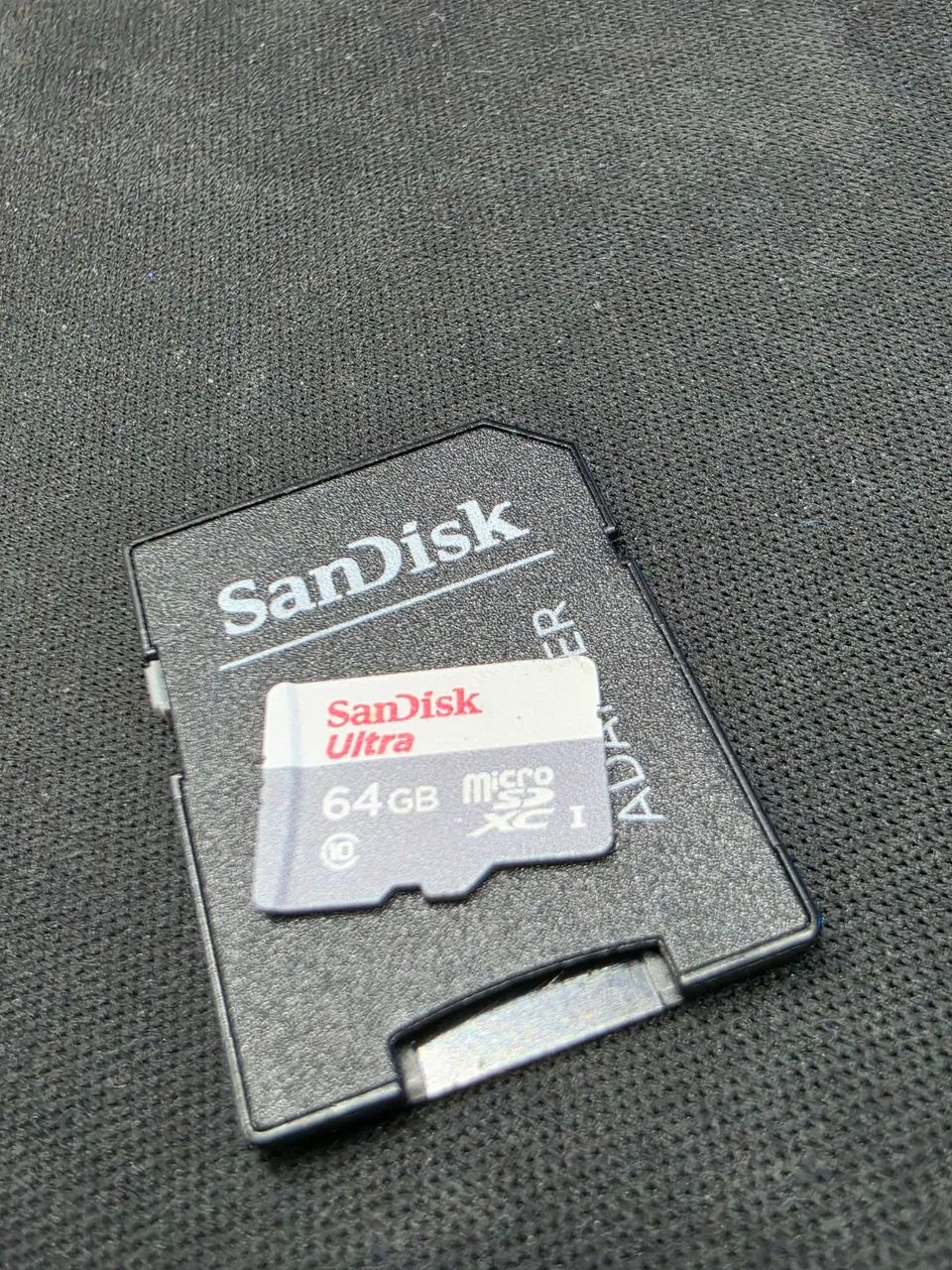 Cartão SD 64 GB - Foto 2