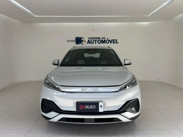 BYD Yuan Plus Elétrico 2025 - Foto 2
