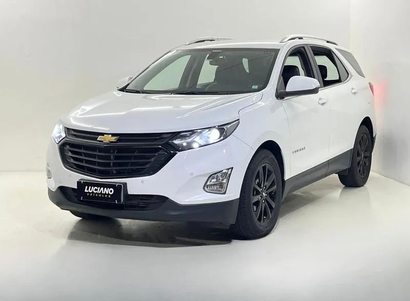 Chevrolet Equinox 2018