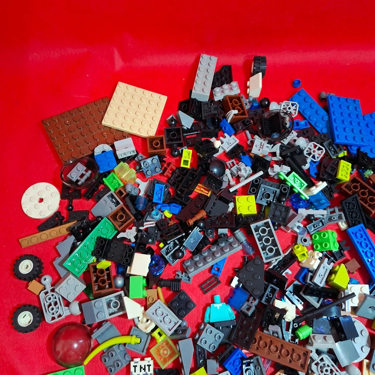 LEGO Lote de peças Várias unidades - Foto 5