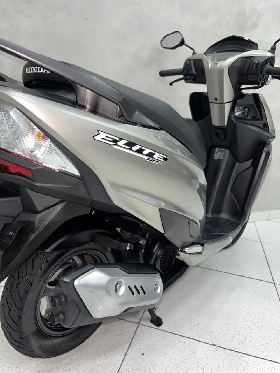Elite 125 - Foto 4