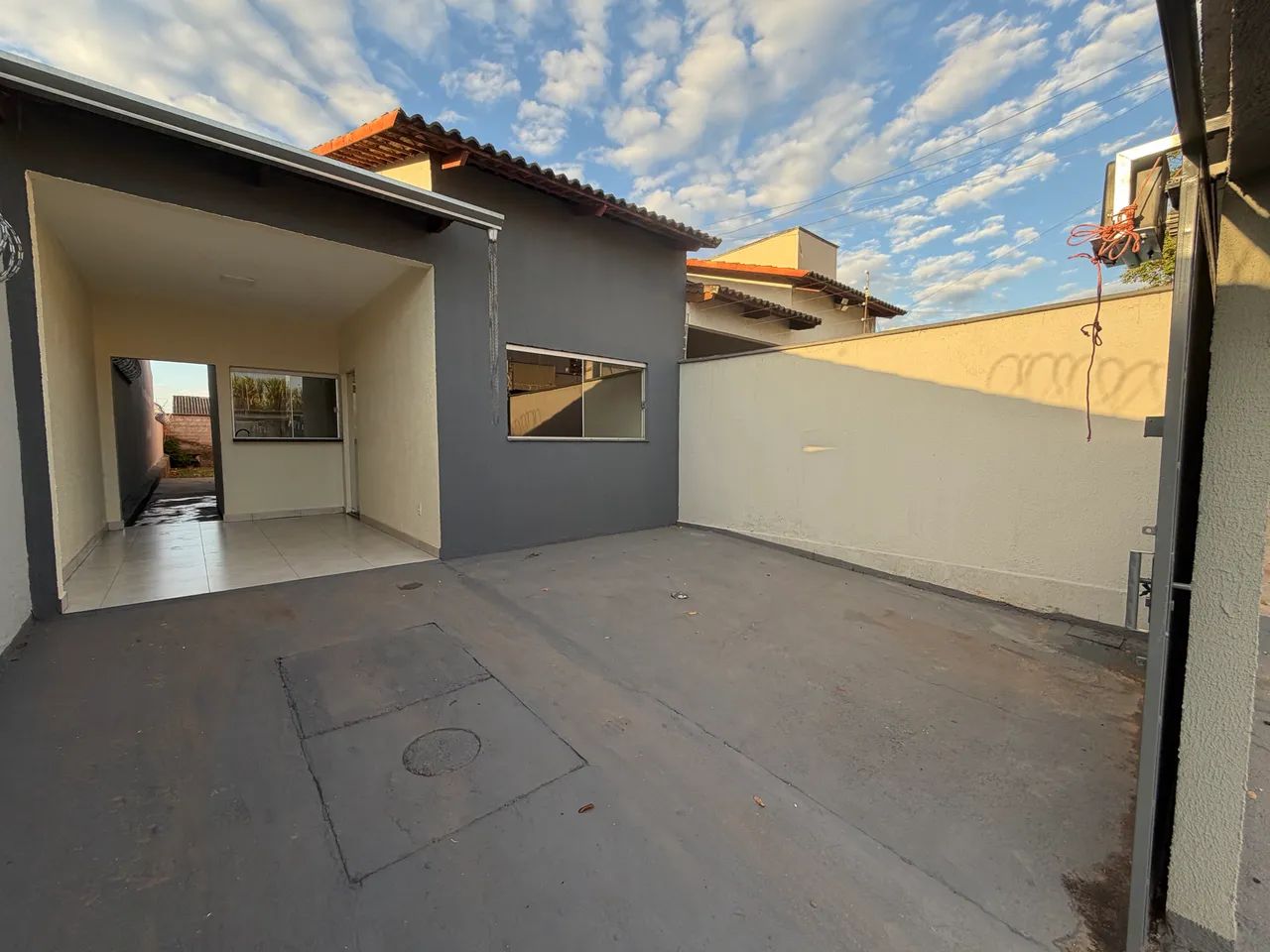Vendo Casa no Residencial Petrópolis 
