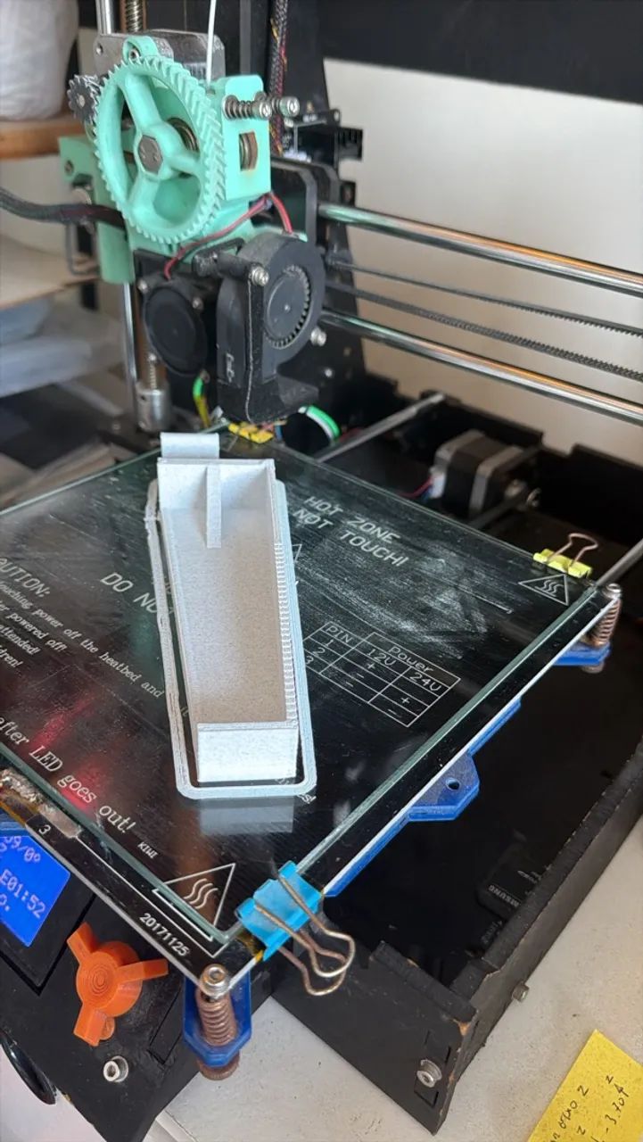 Impressora 3D Graber I3  - Foto 3